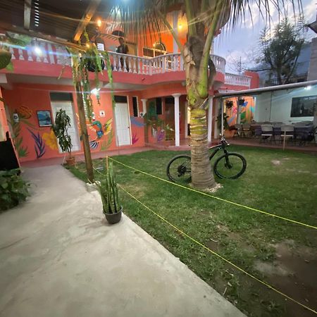 Hotel Posada Gutierrez Panajachel Eksteriør bilde