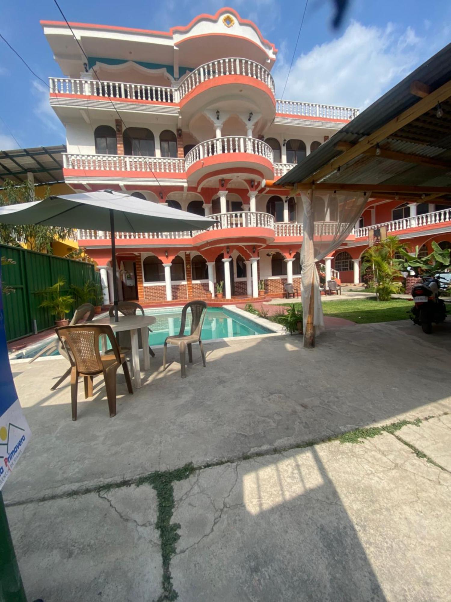 Hotel Posada Gutierrez Panajachel Eksteriør bilde