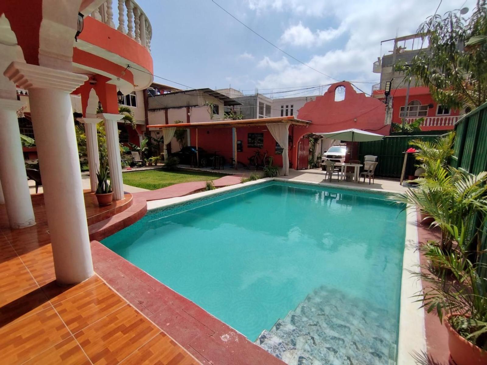 Hotel Posada Gutierrez Panajachel Eksteriør bilde